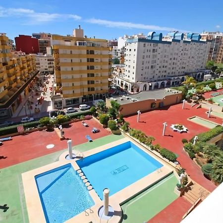 Apartamento Apolo 7 カルプ エクステリア 写真