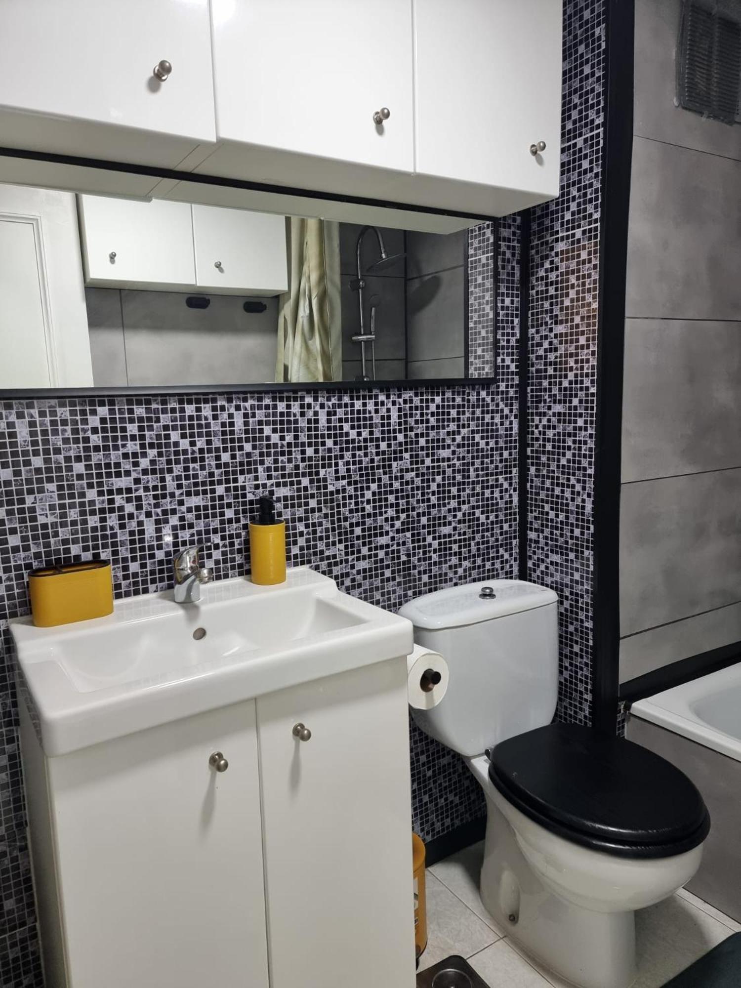 Apartamento Apolo 7 カルプ エクステリア 写真