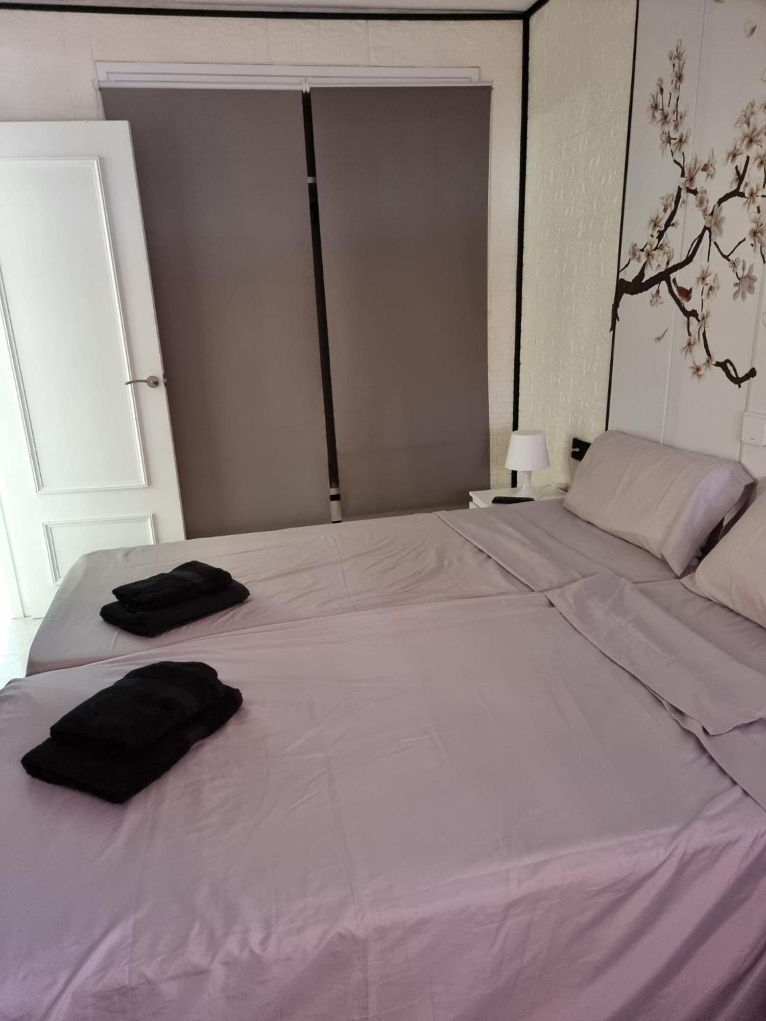 Apartamento Apolo 7 カルプ エクステリア 写真